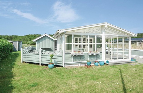 Hejsager Strand House | Lovely home in Haderslev with kitchen
