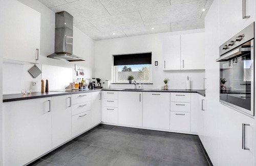 Skovbyballe House | Lovely home in Haderslev with sauna