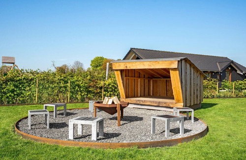 Skovbyballe House | Lovely home in Haderslev with sauna