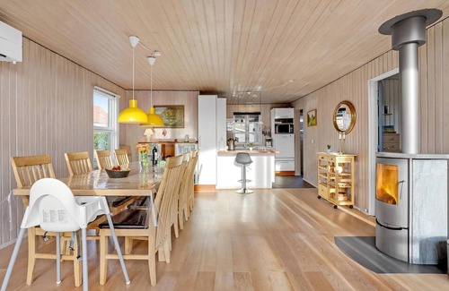 Kelstrup House | Lovely home in Haderslev with WiFi