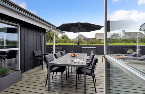 Flovt Strand House | Lovely home in Haderslev with sauna