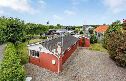 Flovt Strand House | Lovely home in Haderslev with WiFi