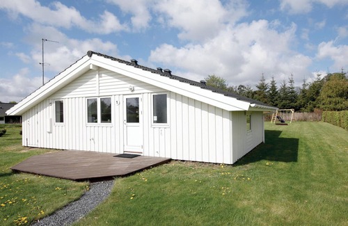 Oster Hurup House | Lovely home in Hadsund with sauna