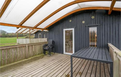 Hanstholm House | Lovely Home In Hanstholm With Wifi