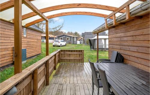 Hanstholm House | Lovely Home In Hanstholm With Wifi