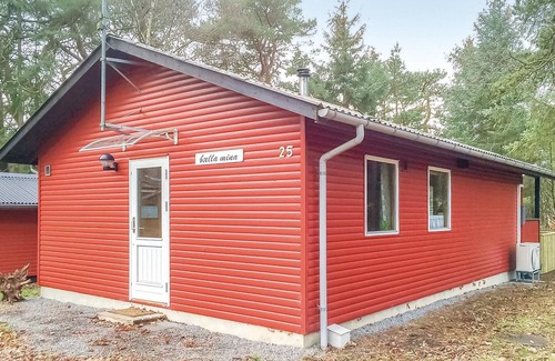Hasle House | Lovely home in Hasle with WiFi