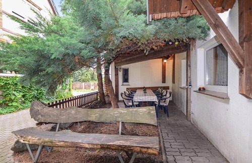 Heideblick House | Lovely home in Heideblick with kitchen