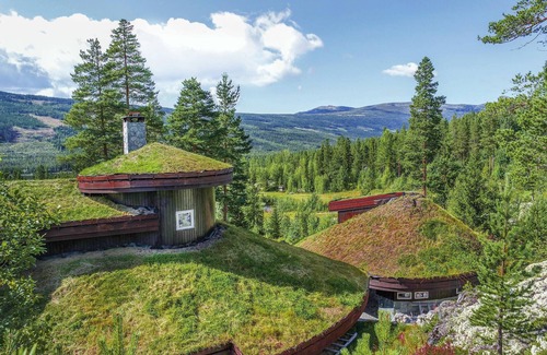 Gol Municipality House | Lovely home in Hemsedal with sauna