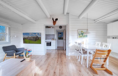 Holbaek House | Lovely home in Holbæk with WiFi