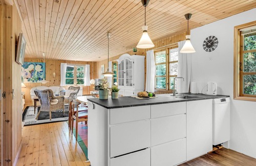 Hornbaek House | Lovely home in Hornbæk with WiFi