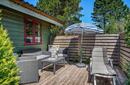 Hornbaek House | Lovely home in Hornbæk with WiFi