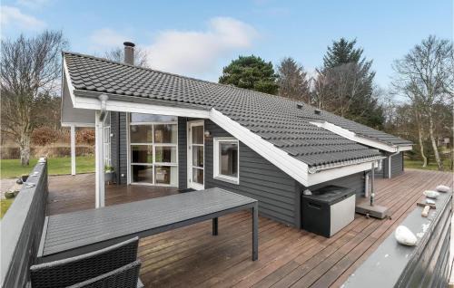 Hurup Thy House | Lovely Home In Hurup Thy With Sauna