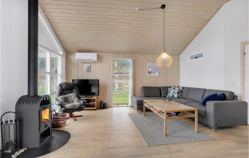 Hurup Thy House | Lovely Home In Hurup Thy With Sauna