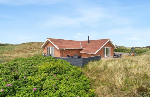 Argab House | Lovely home in Hvide Sande with sauna
