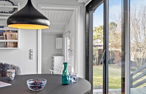 Kulhuse House | Lovely home in Jægerspris with WiFi