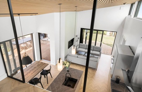 Kerteminde House | Lovely home in Kerteminde with WiFi