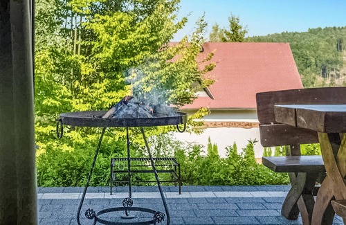 gmina Stezyca House | Lovely home in Krzeszna with sauna