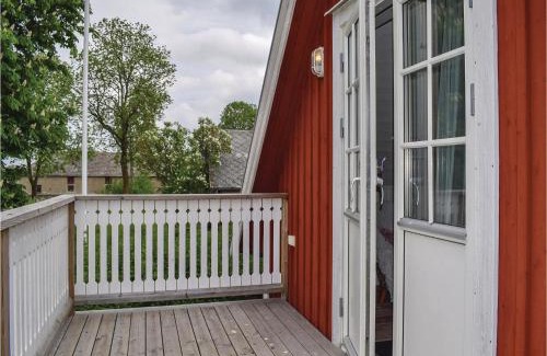 Lottorp House | Lovely Home In Löttorp With Wifi