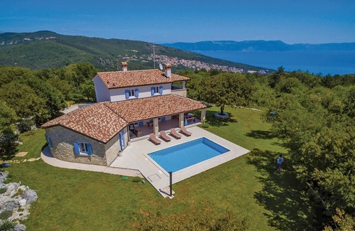 Gondolici House | Lovely home in Labin with WiFi