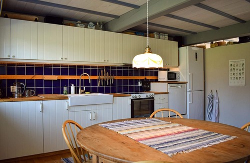 Kraketorp House | Lovely home in Lammhult with WiFi