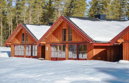 Ljordal House | Lovely home in Ljørdalen with kitchen