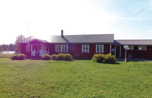 Ankarvattnet House | Lovely home in Mattmar with kitchen