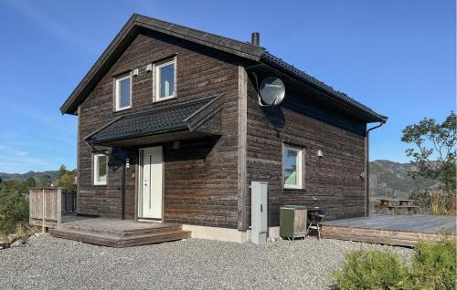 Lund House | Lovely Home In Moi With House Sea View