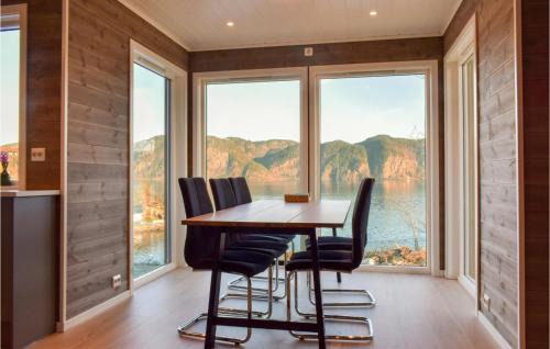 Lund House | Lovely Home In Moi With House Sea View