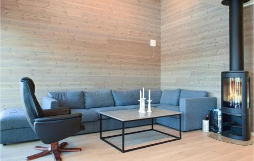 Lund House | Lovely Home In Moi With House Sea View