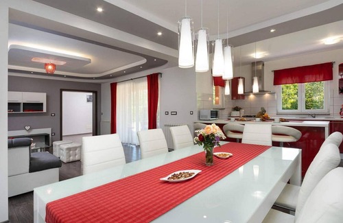 Skropeti House | Lovely home in Motovun with WiFi