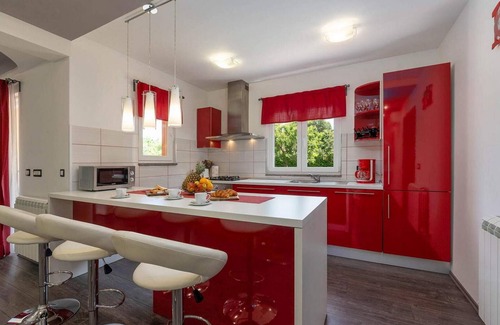 Skropeti House | Lovely home in Motovun with WiFi