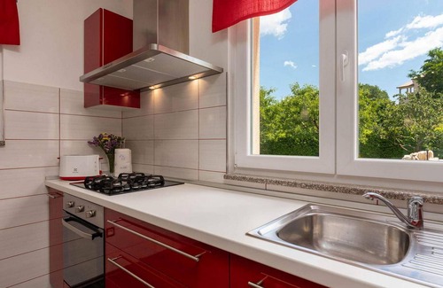 Skropeti House | Lovely home in Motovun with WiFi