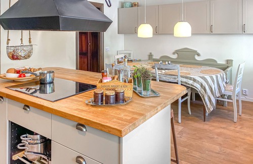 Mocklamo House | Lovely home in Nässjö with sauna