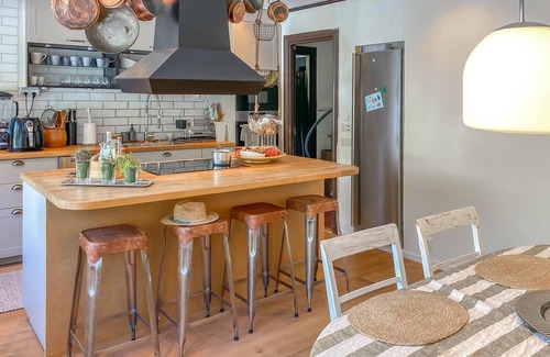 Mocklamo House | Lovely home in Nässjö with sauna