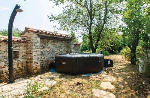 Nedescina House | Lovely home in Nedescina with sauna