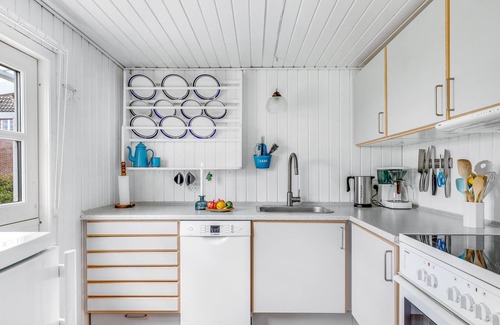 Snogebaek House | Lovely home in Nexø with WiFi