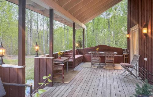 Nordagutu House | Lovely Home In Nordagutu With Wifi