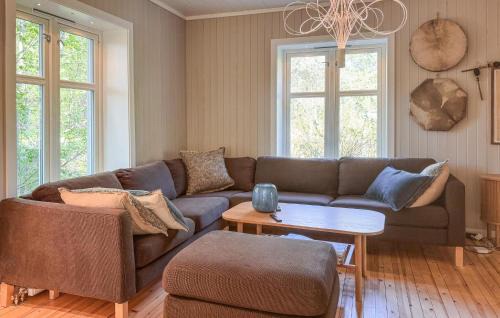 Nordagutu House | Lovely Home In Nordagutu With Wifi