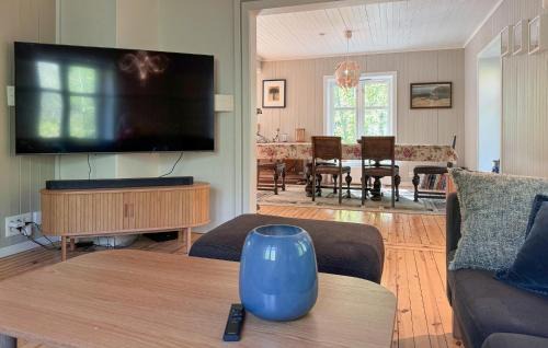 Nordagutu House | Lovely Home In Nordagutu With Wifi