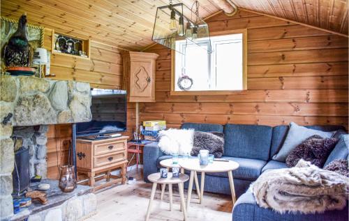 Kvam House | Lovely Home In Norheimsund With Wifi