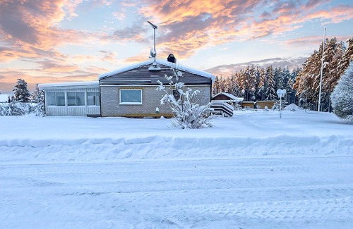 Norrfors House | Lovely home in Norrfors with sauna