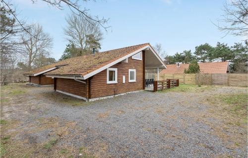 Nykobing Sjaelland House | Lovely Home In Nykøbing Sj With Sauna