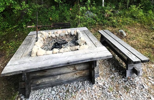 Overkalix House | Lovely home in överkalix with sauna