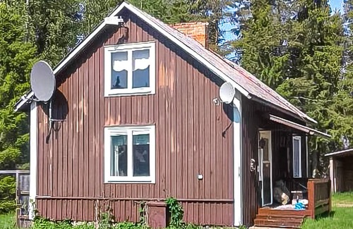 Overkalix House | Lovely home in överkalix with sauna
