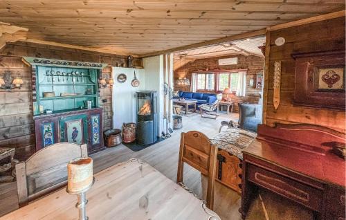 yer House | Lovely Home In Øyer With Wifi