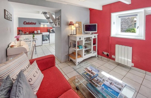 Plerin House | Lovely home in Plérin with WiFi