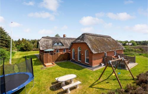 Havneby House | Lovely Home In Rømø With Sauna