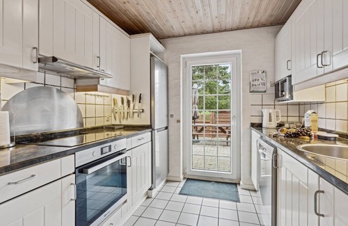 Havneby House | Lovely home in Rømø with sauna