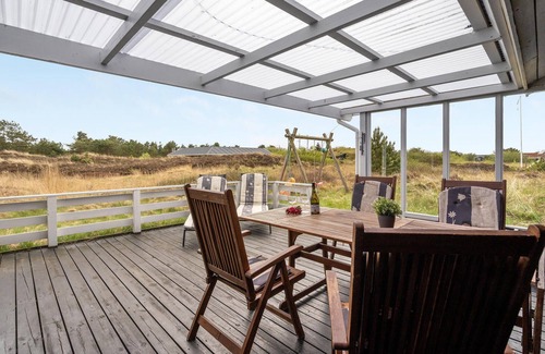 Romo House | Lovely home in Rømø with sauna