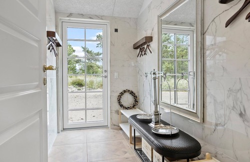 Sønderstrand House | Lovely home in Rømø with sauna